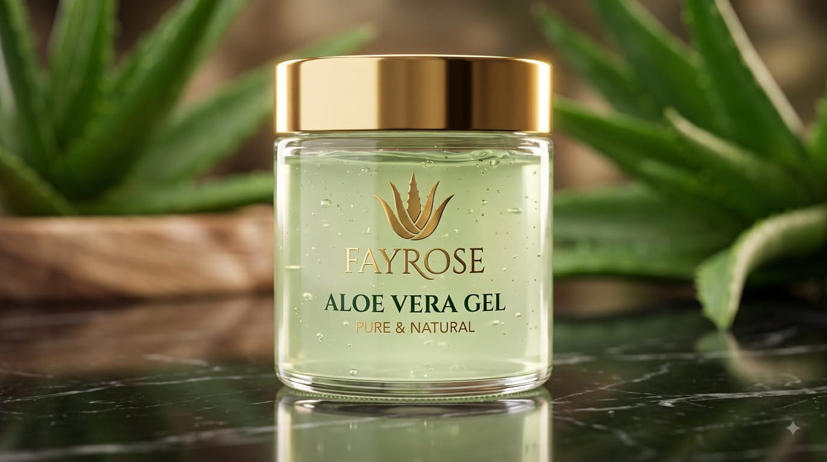Benefits of Aloe Vera Gel