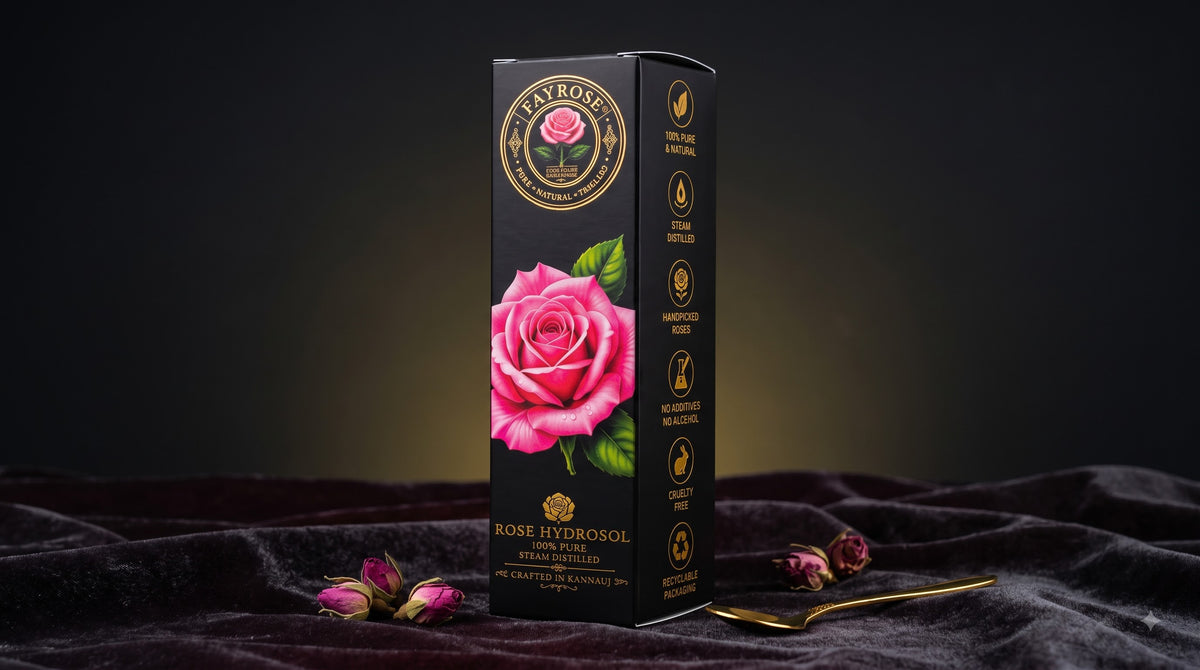 FAYROSE- ROSE HYDROSOL