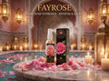 FAYROSE- ROSE HYDROSOL
