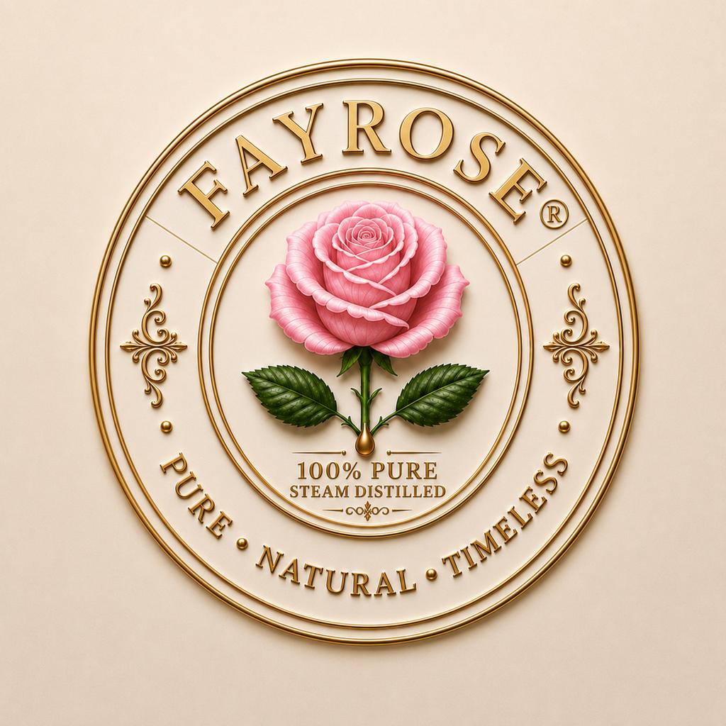FAYROSE- ROSE HYDROSOL